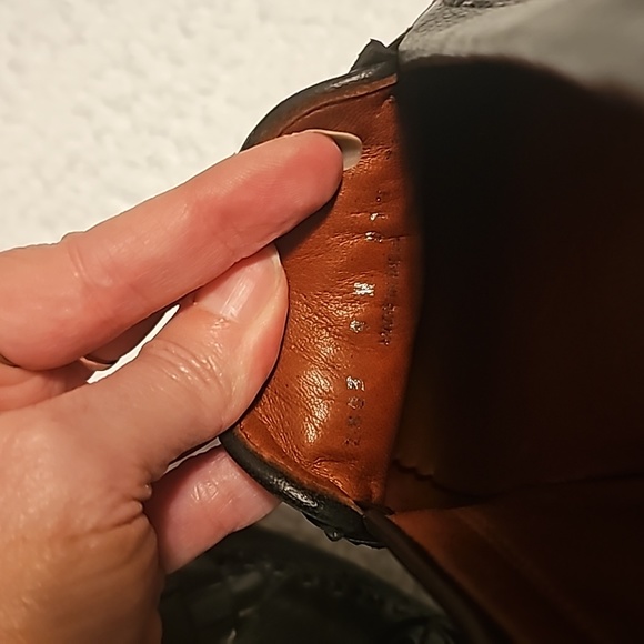 Robert Zur men's dress shoe - Picture 5 of 7